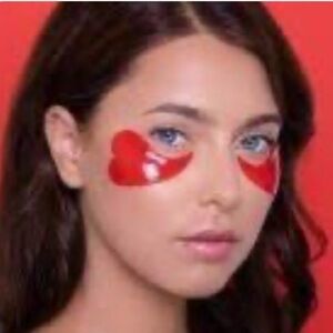 Yeluty Eye Mask 2 Hearts Edition